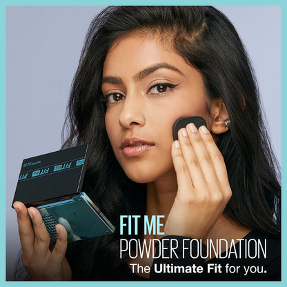 Maybelline New York Fit Me Ultimate Powder Foundation, Shade 310