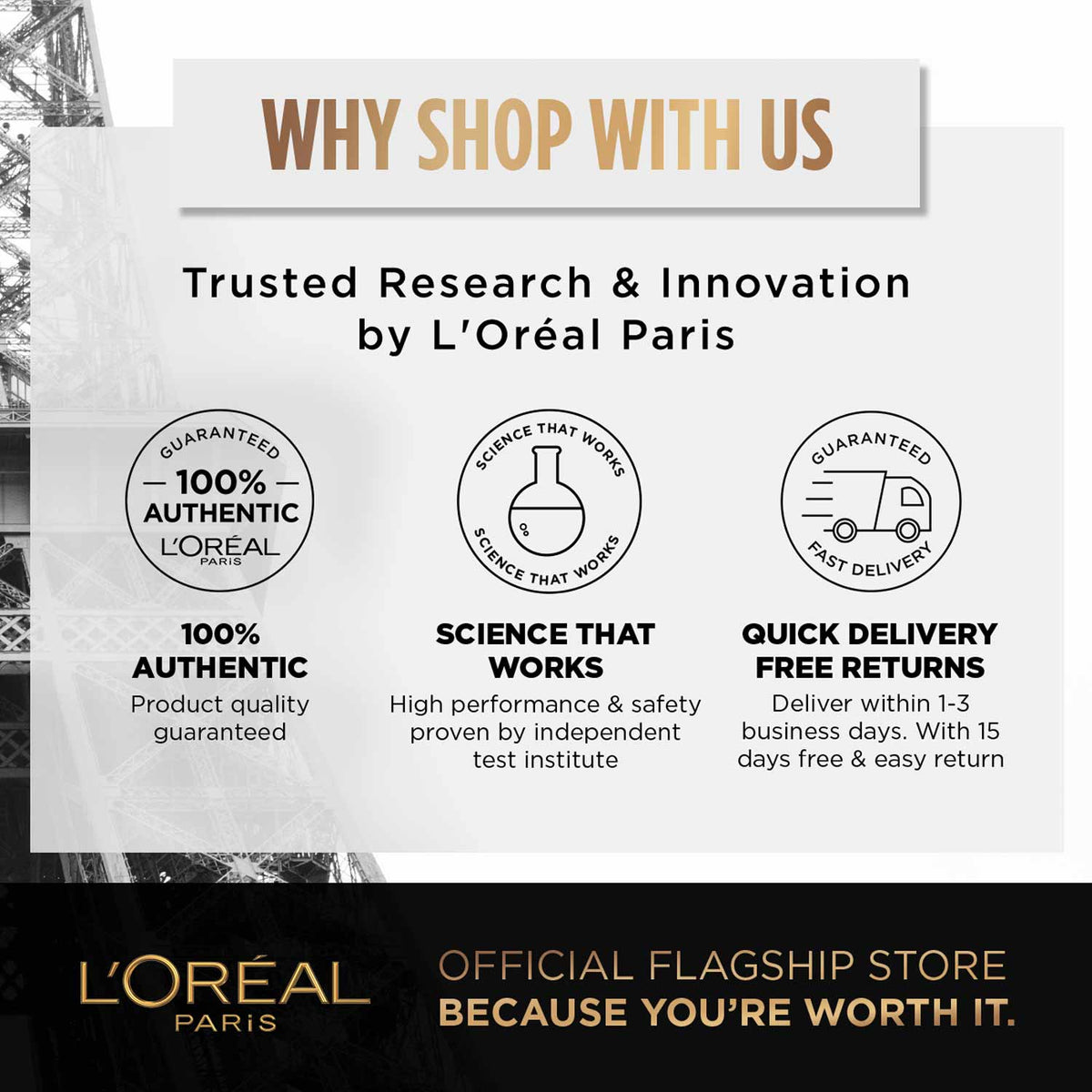 L'Oreal Paris Infallible Full Wear More Than Concealer - 308, 10ml