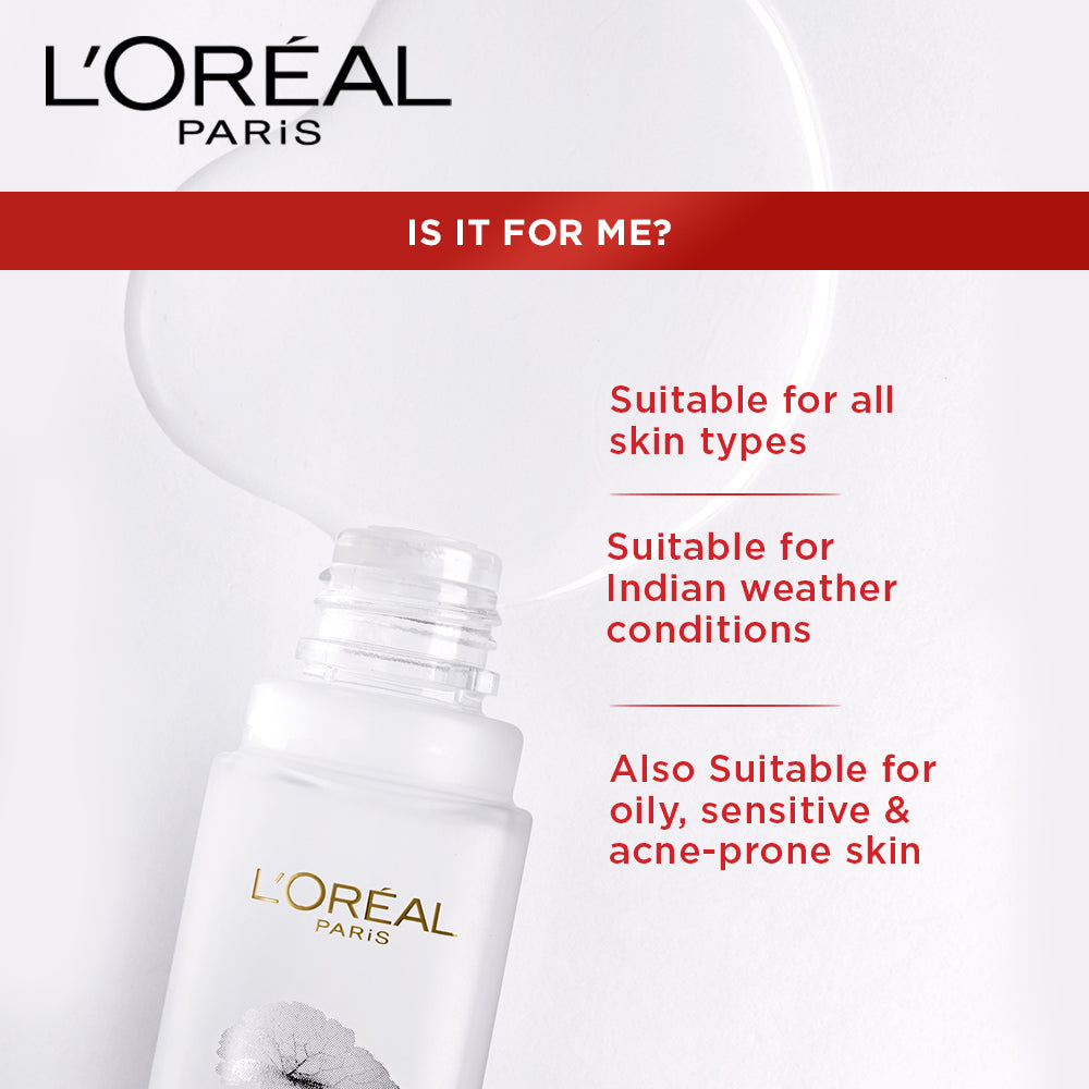 L'Oreal Paris Revitalift Crystal Micro-Essence With Salicylic Acid for Clear Skin, 65ml