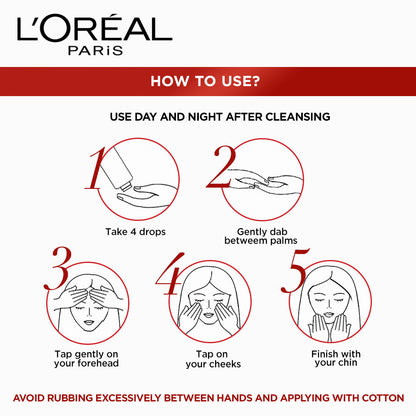 L'Oreal Paris Revitalift Crystal Micro-Essence With Salicylic Acid for Clear Skin, 65ml