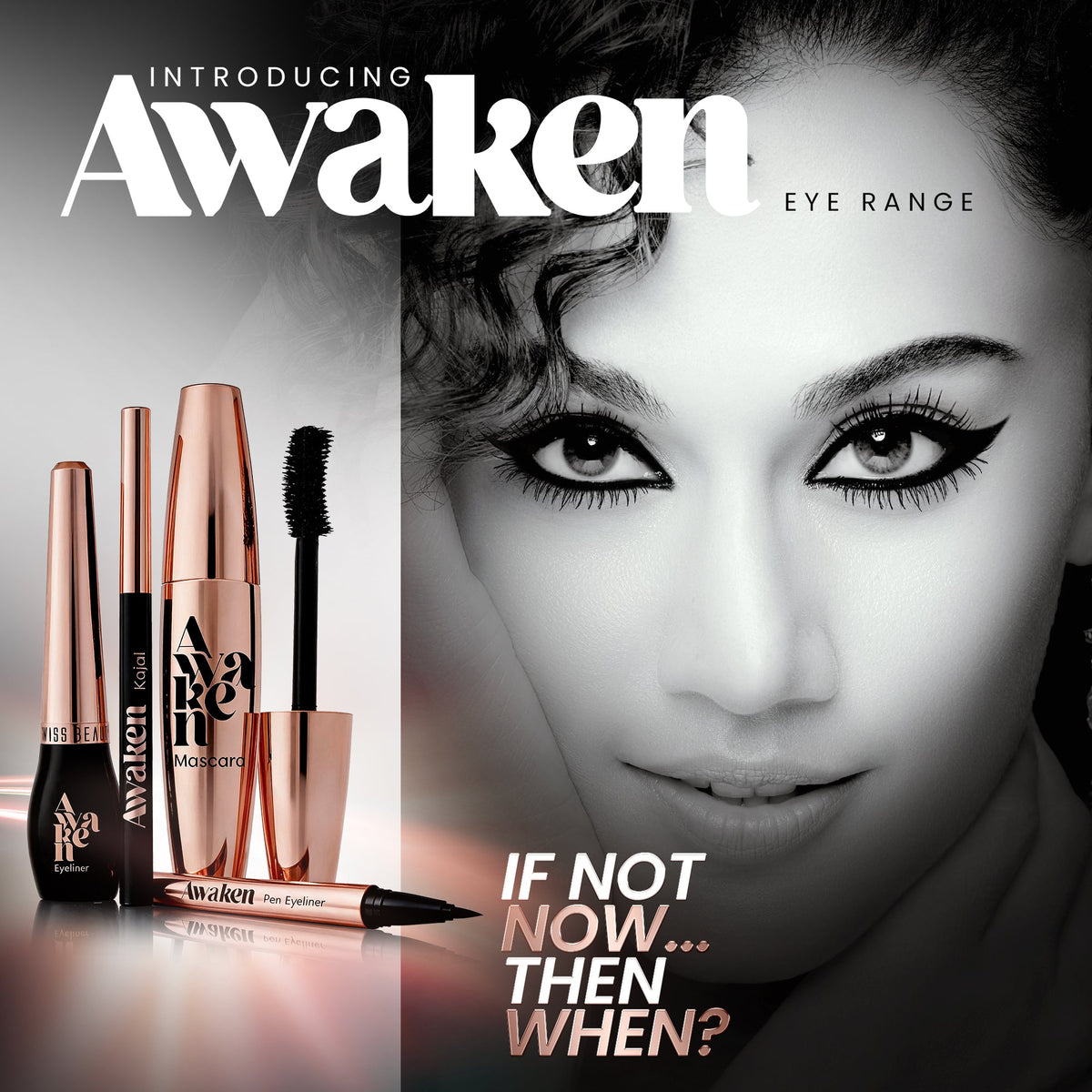 Awaken Kajal