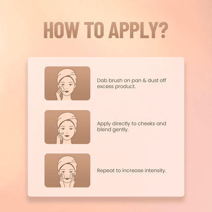 Professional Blusher
