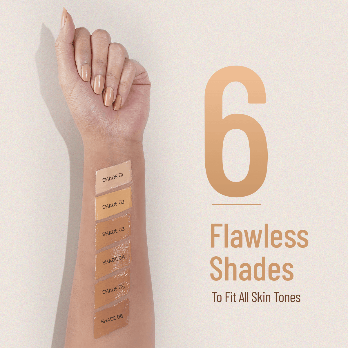 Airbrush Foundation
