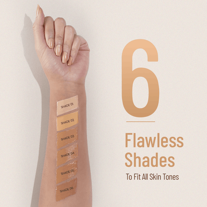 Airbrush Foundation