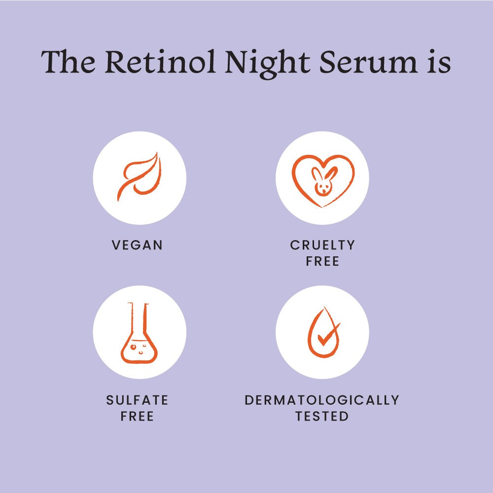 Foxtale Retinol-30ml