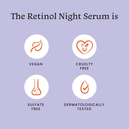 Foxtale Retinol-30ml