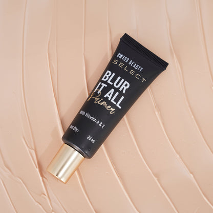 Select Blur It All Primer