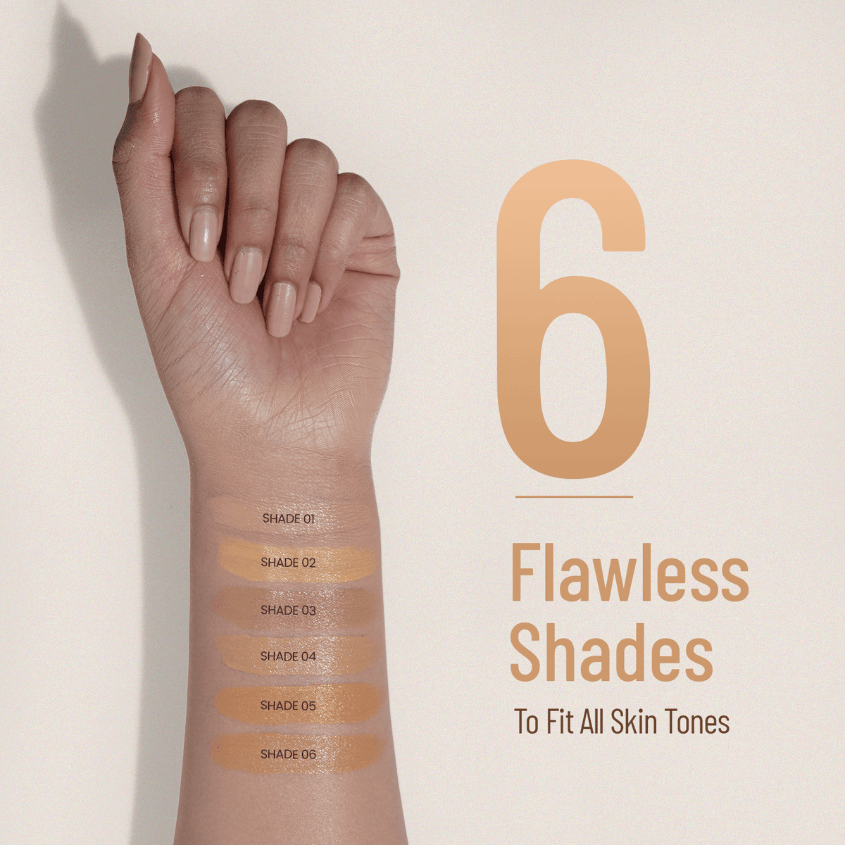 Studio Finish Foundation