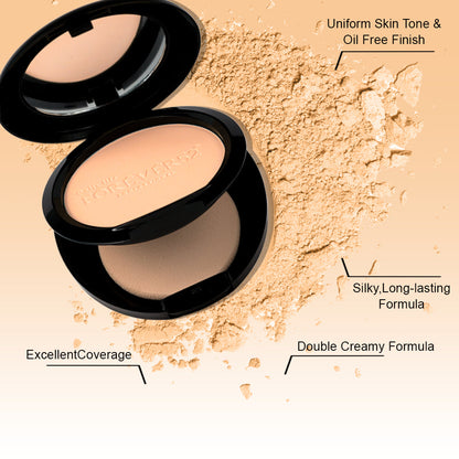 Two Way Cake Compact Powder