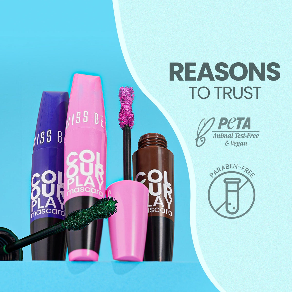 Colour Play Mascara