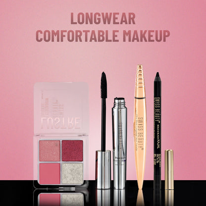 Lustre Eyeshadow Palette