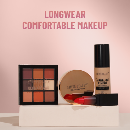 Ultra Fine Matte Loose Finish Powder