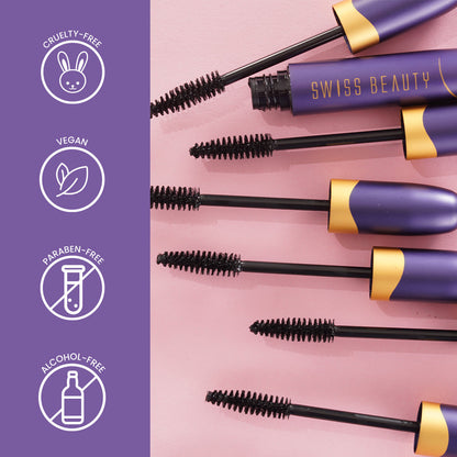 Bold Eyes Super Lash Mascara Waterproof