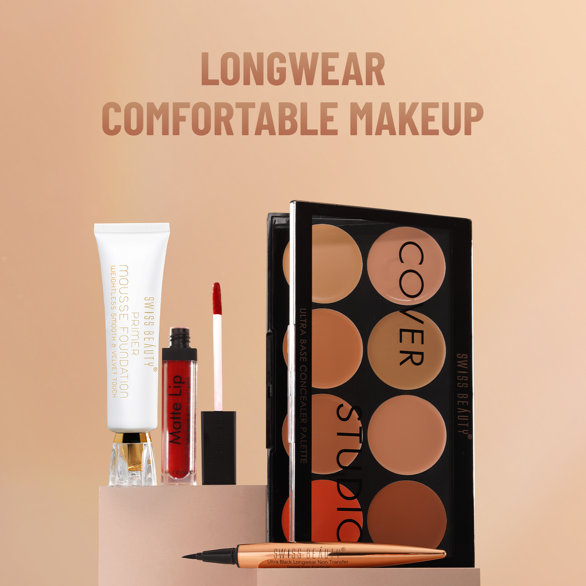 Cover Studio Concealer Palette