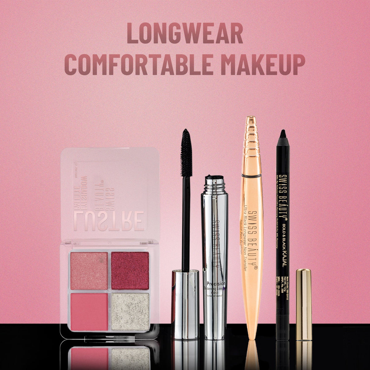 Lustre Eyeshadow Palette