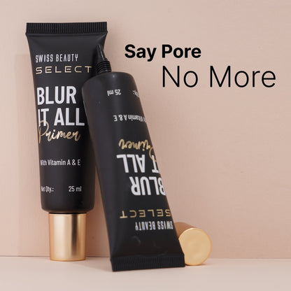 Select Blur It All Primer