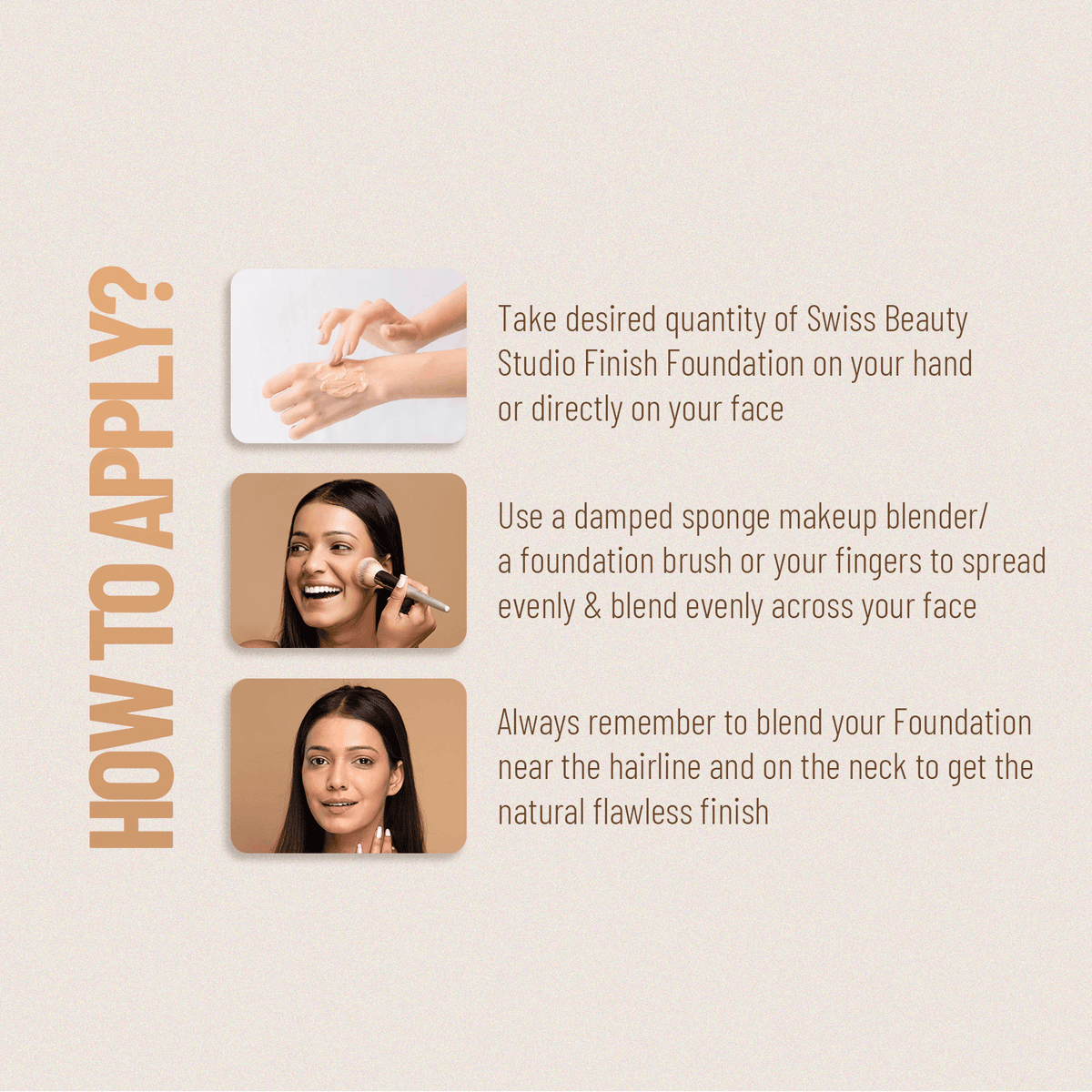 Studio Finish Foundation