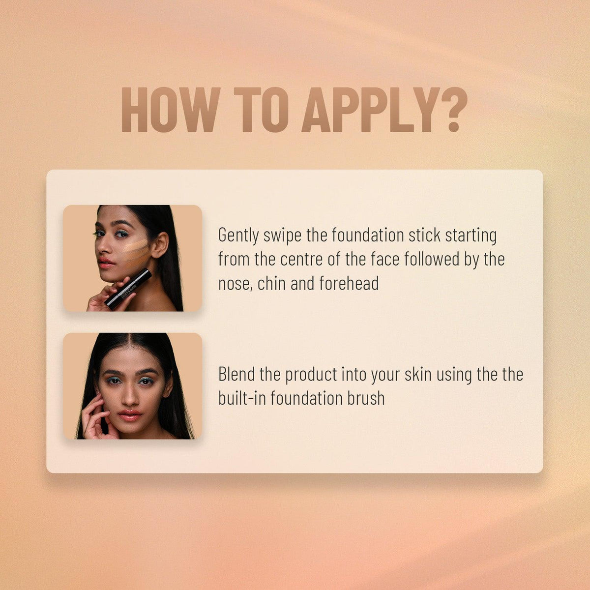 Cover & Blend Foundation