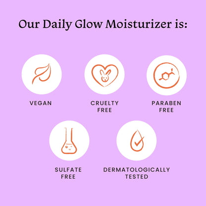 Foxtale EssntialDailyMoistForFace-50ml