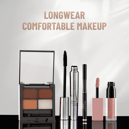 3-in-1 Eyebrow Palette