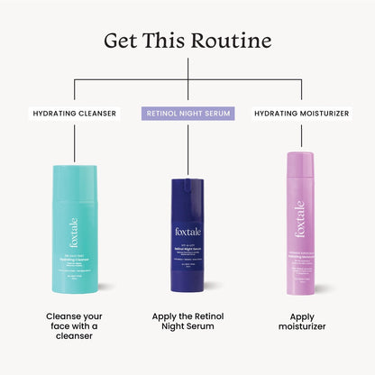 Foxtale Retinol-30ml