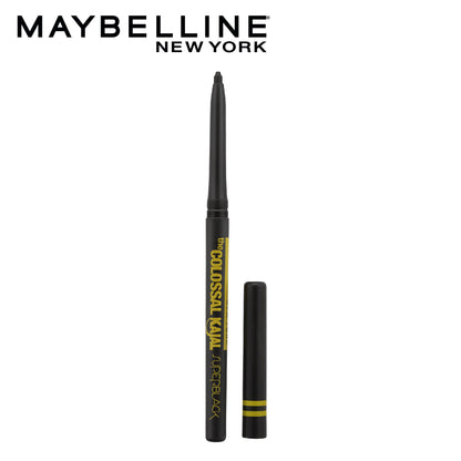Maybelline New York Colossal Kajal, Super Black