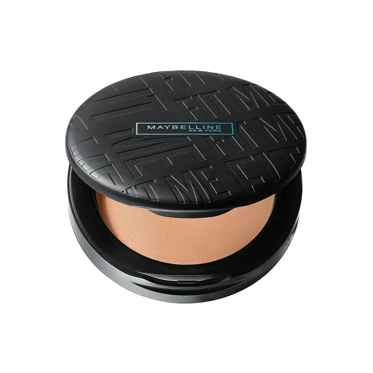 Maybelline New York Fit Me Matte + Poreless Compact Powder, 310 Sun Beige, 6g