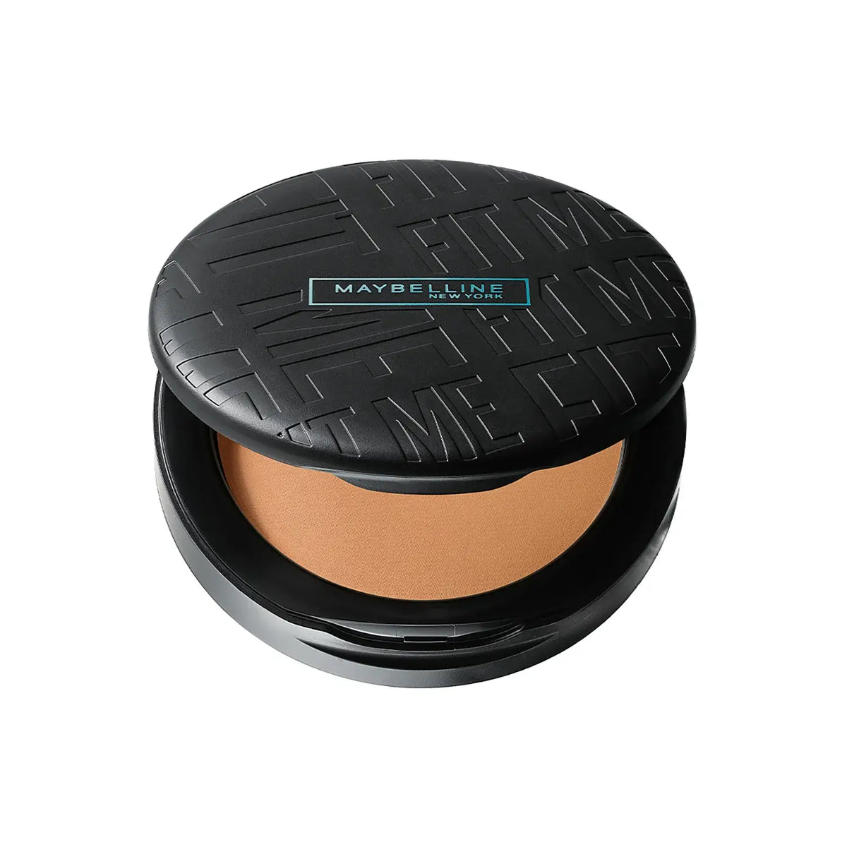 Maybelline New York Fit Me Matte + Poreless Compact Powder, 330 Toffee, 6g