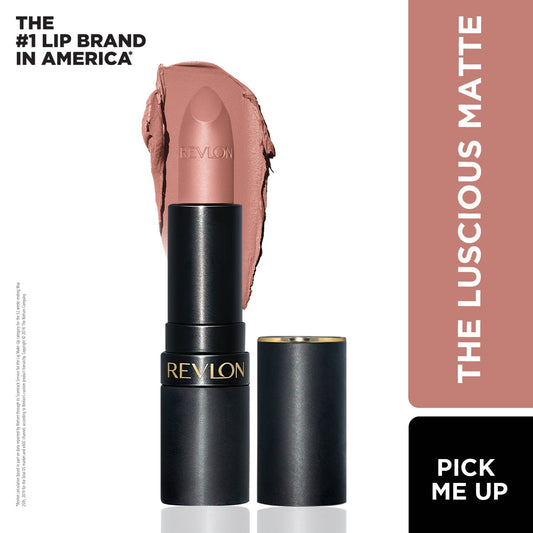 Super Lustrous Luscious Matte - Pick Me Up Pick Me Up