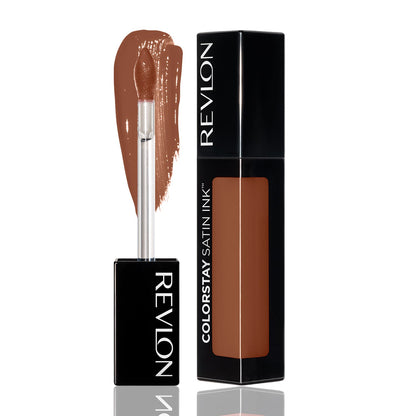 Revlon Colorstay Satin Ink Liquid Lip Color- Wild Ride Wild Ride