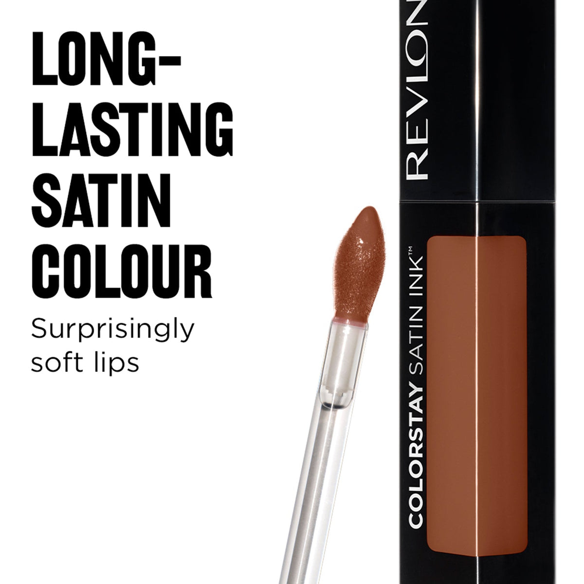 Revlon Colorstay Satin Ink Liquid Lip Color- Wild Ride Wild Ride
