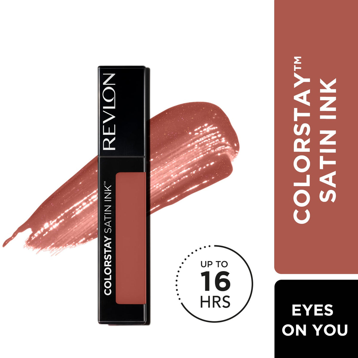 Revlon Colorstay Satin Ink Liquid Lip Color- Eyes On You Eyes On You