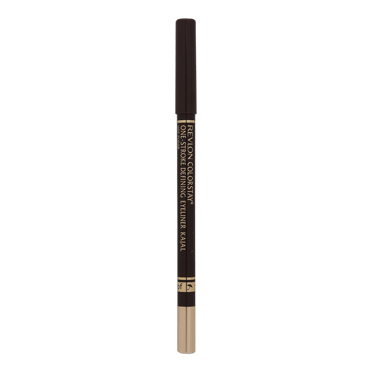 ONE-STROKE DEFINING EYELINER KAJAL Hot fudge