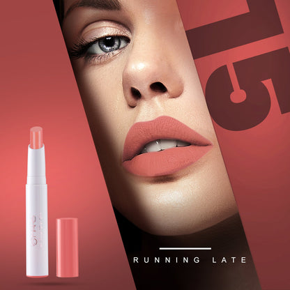 MARS Matte Non-Transfer Butter Smooth Lipstick | Up to 12 Hours Long Lasting | Smudge Proof and Waterproof Lipstick for Women