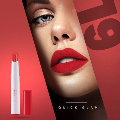 MARS Matte Non-Transfer Butter Smooth Lipstick | Up to 12 Hours Long Lasting | Smudge Proof and Waterproof Lipstick for Women