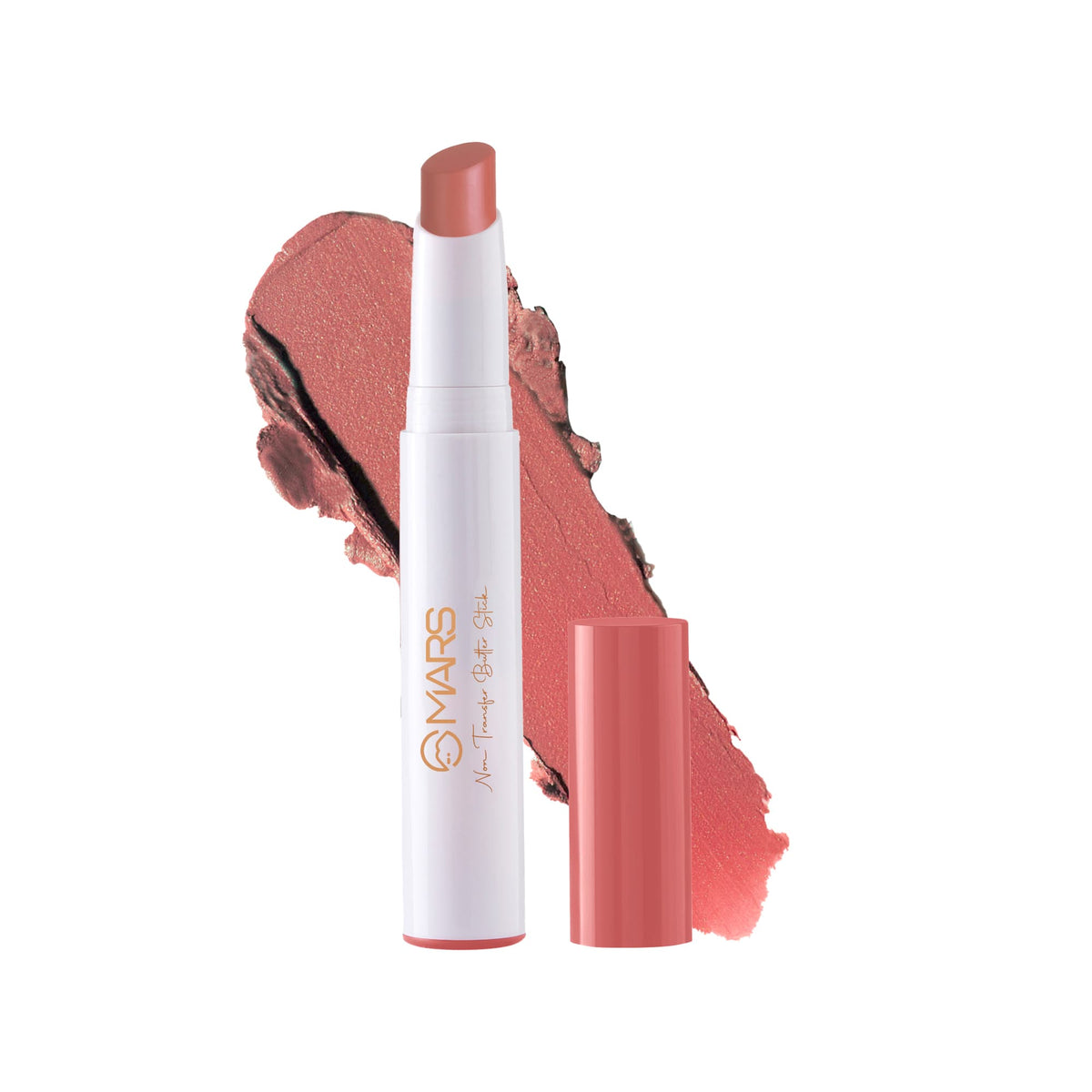 MARS Candylicious Sheer Lip Gloss for Women | Hydrating & High Shine | Lightweight | Non-Sticky | Enriched with Vitamin-E, Hy
