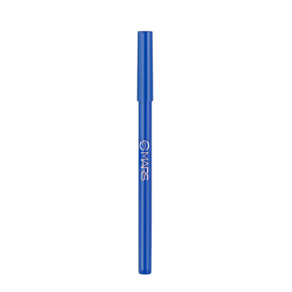 MARS Won't smudge Won't budge Smooth Glide Kajal | Long Stay & Waterproof (1.4g) (02-High Tide)