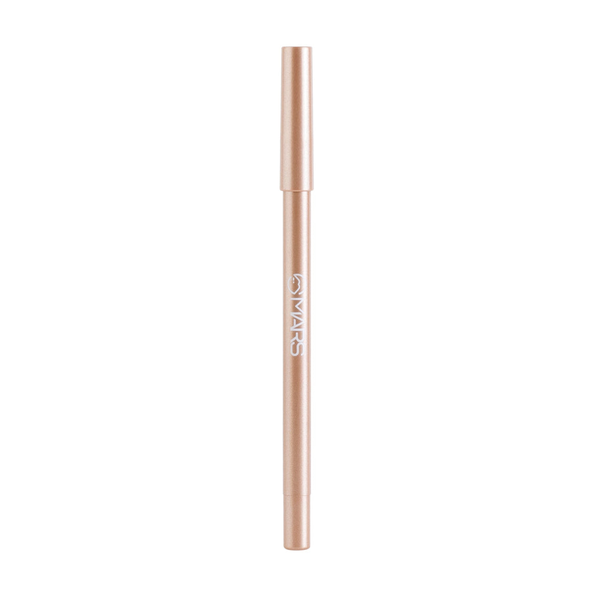 MARS Won't smudge Won't budge Smooth Glide Kajal | Long Stay & Waterproof (1.4g) (01-Golden Hour Matte)