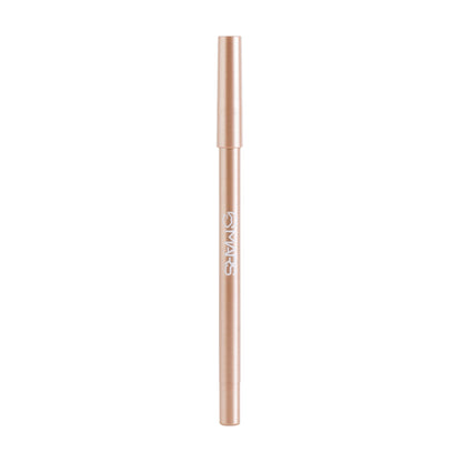 MARS Won't smudge Won't budge Smooth Glide Kajal | Long Stay & Waterproof (1.4g) (01-Golden Hour Matte)
