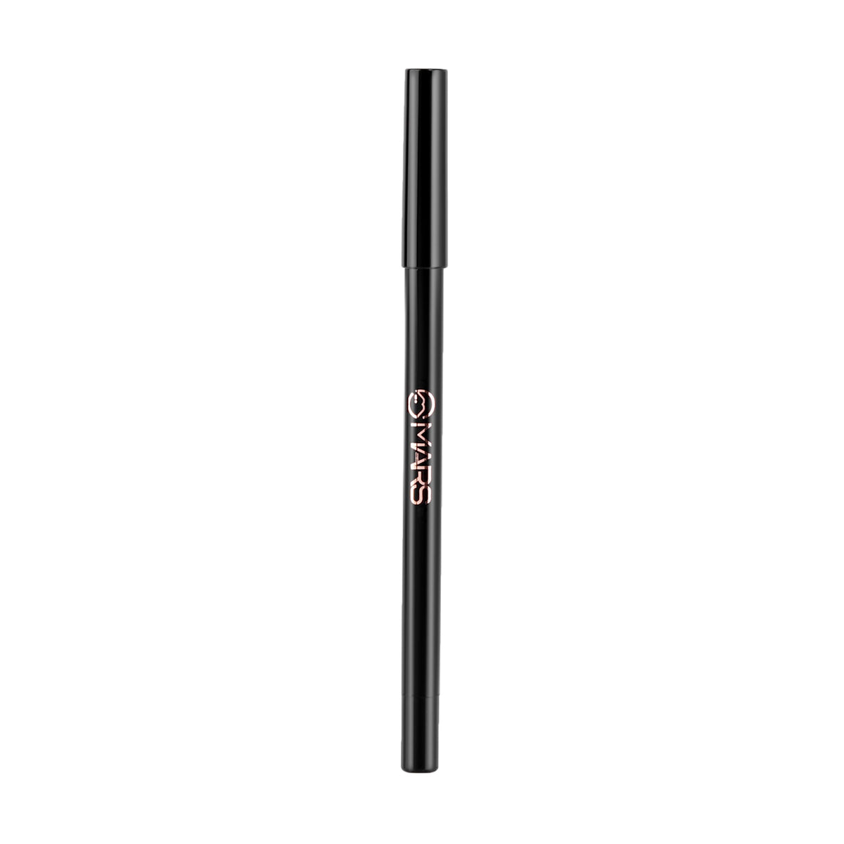 MARS Won't smudge Won't budge Smooth Glide Matte Kajal | Long Stay & Water Proof (1.4g) (03-Velour Black)