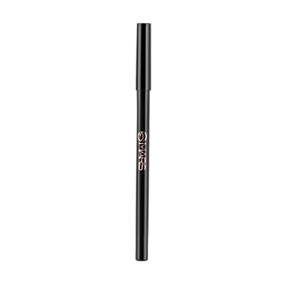 MARS Won't smudge Won't budge Smooth Glide Matte Kajal | Long Stay & Water Proof (1.4g) (03-Velour Black)