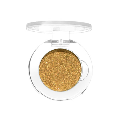 MARS Northern Lights In A Pan Eyeshadow With Dual-Tone Shimmer Shades | Single Swipe Pigmentation | Easy to Blend (0.5gm) (01