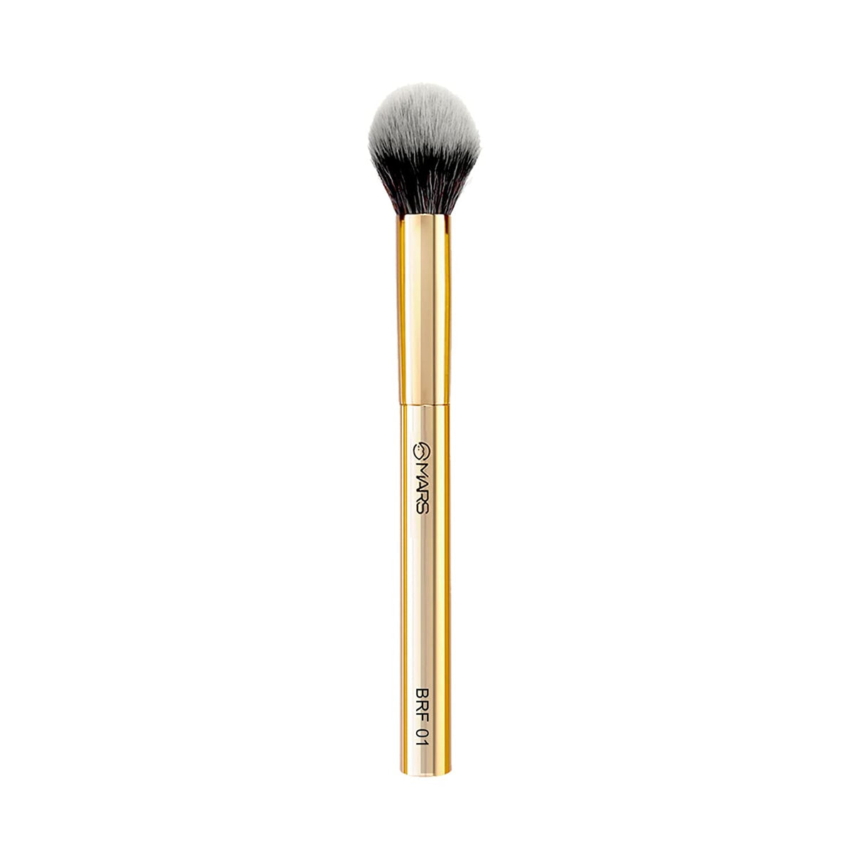 MARS Artist's Arsenal Professional Powder make up Brush for Face | Feather Soft Touch | Precise Synthetic Bristle | Luxe Pack