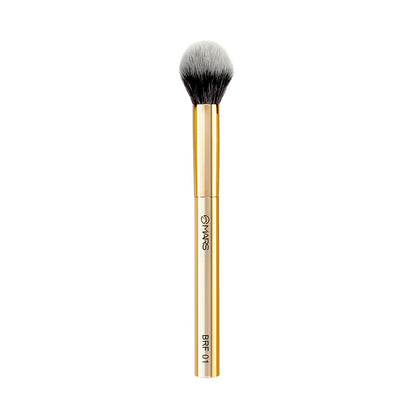 MARS Artist's Arsenal Professional Powder make up Brush for Face | Feather Soft Touch | Precise Synthetic Bristle | Luxe Pack