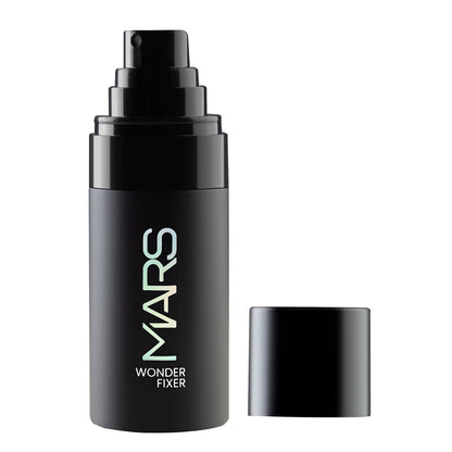 MARS Wonder Minimal Frangnance Make Up Fixer Spray for Women | Long lasting & Matte Finish | Hydrating | Travel Friendly (50m