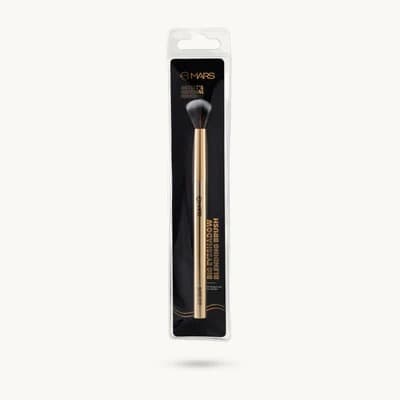 MARS Artist's Arsenal Professional Big Blending Eyeshadow make up Brush | Feather Soft Touch | Precise Synthetic Bristle | Pe