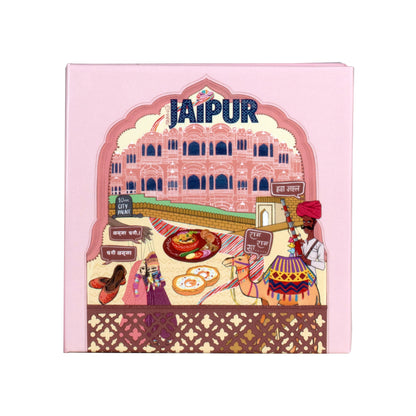 MARS The City Paradise Makeup Kit | Highly Pigmented and Blendable | 9 Eyeshadow Palette with 1 Highlighter, Blusher, Bronzer