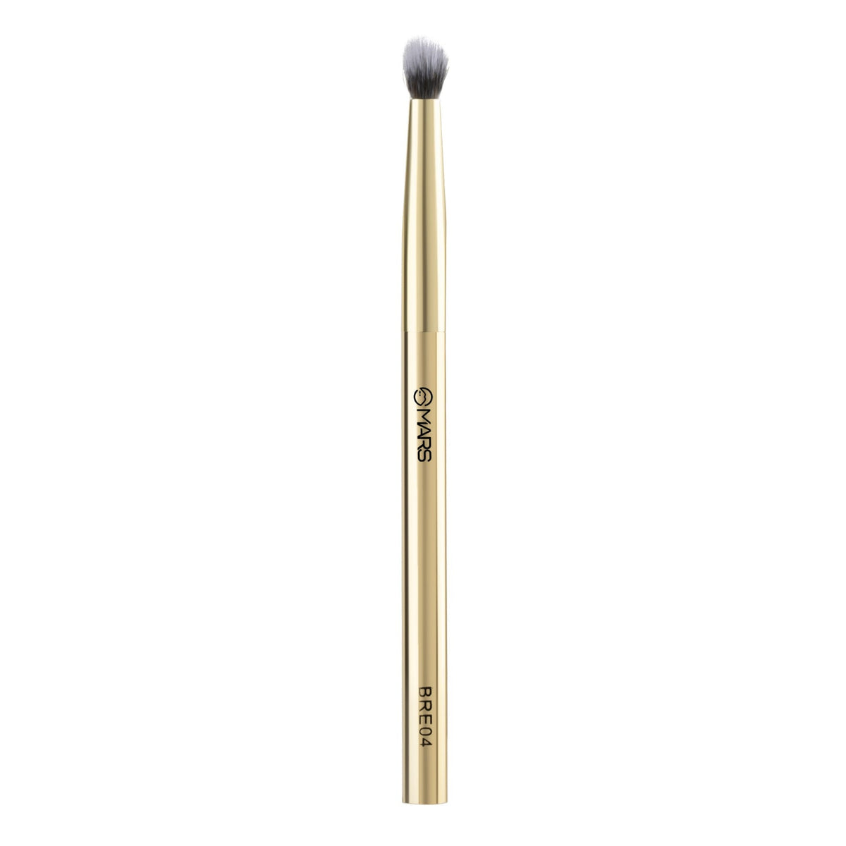 MARS Artist's Arsenal Professional Eyeshadow Smudging Pencil Brush | Precise Synthetic Bristles | Feather Soft Touch | Luxe P