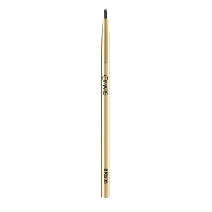 MARS Artist's Arsenal Professional Eyeliner Brush | Feather Soft Touch | Precise Synthetic Bristles | Perfect For Winged Eye 
