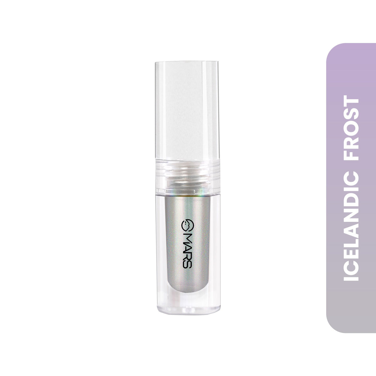 MARS Northern Lights Liquid Eyeshadow With Dual-Tone Chrome Effect | Liquid Shimmer | One Swipe Pigmentation | Smudge Proof |